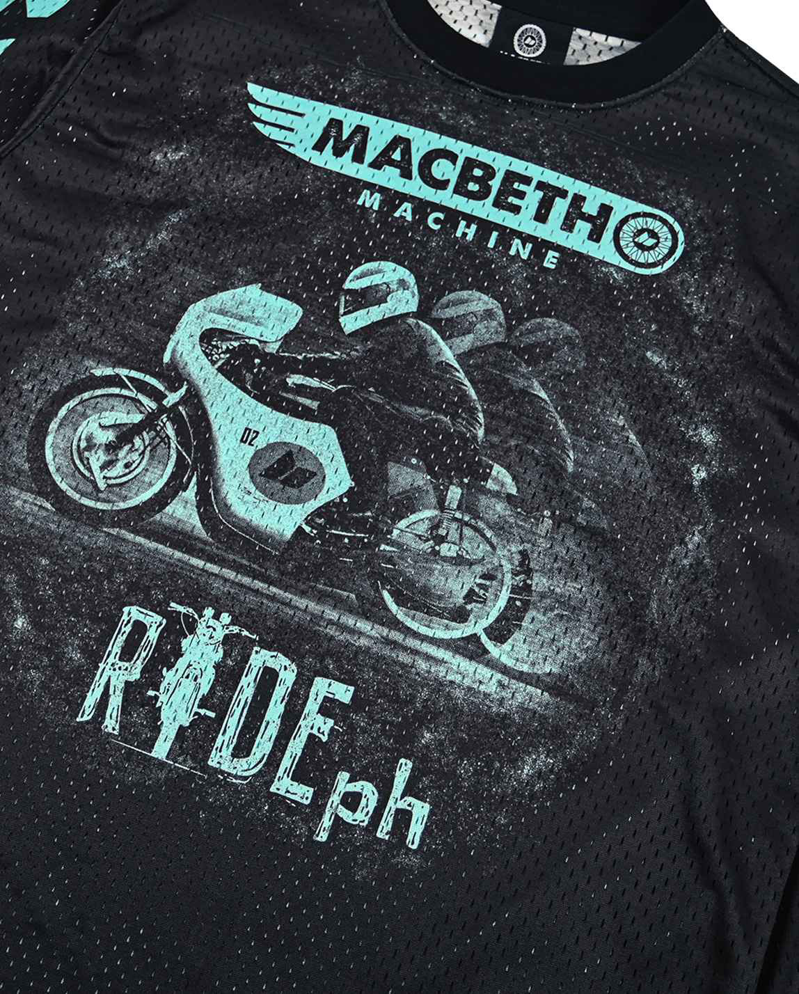 Picture of RIDE PH AIRCOOL