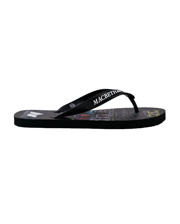 Picture of Macbeth Men's Flip Flops - PRD5