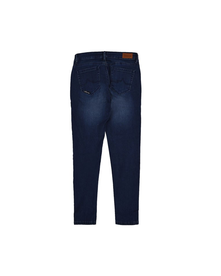 Picture of MID WAIST ANKLE SKINNY