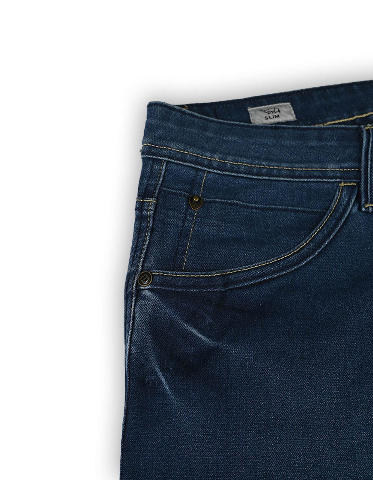 Picture of MEN'S DENIM PANTS - SLIM FIT (MID USED)