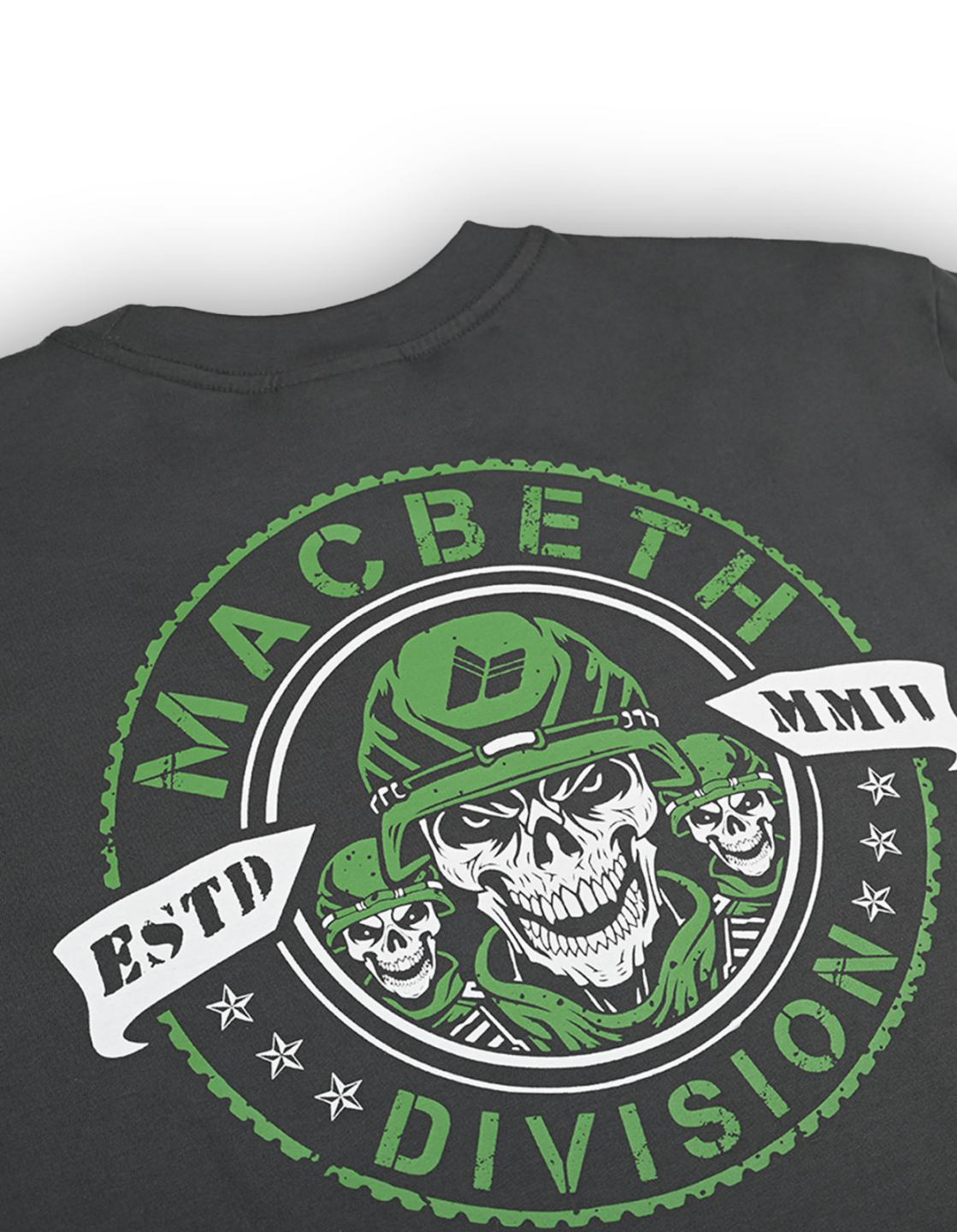 Picture of RESIST (MACBETH DIVISION COLLECTION)