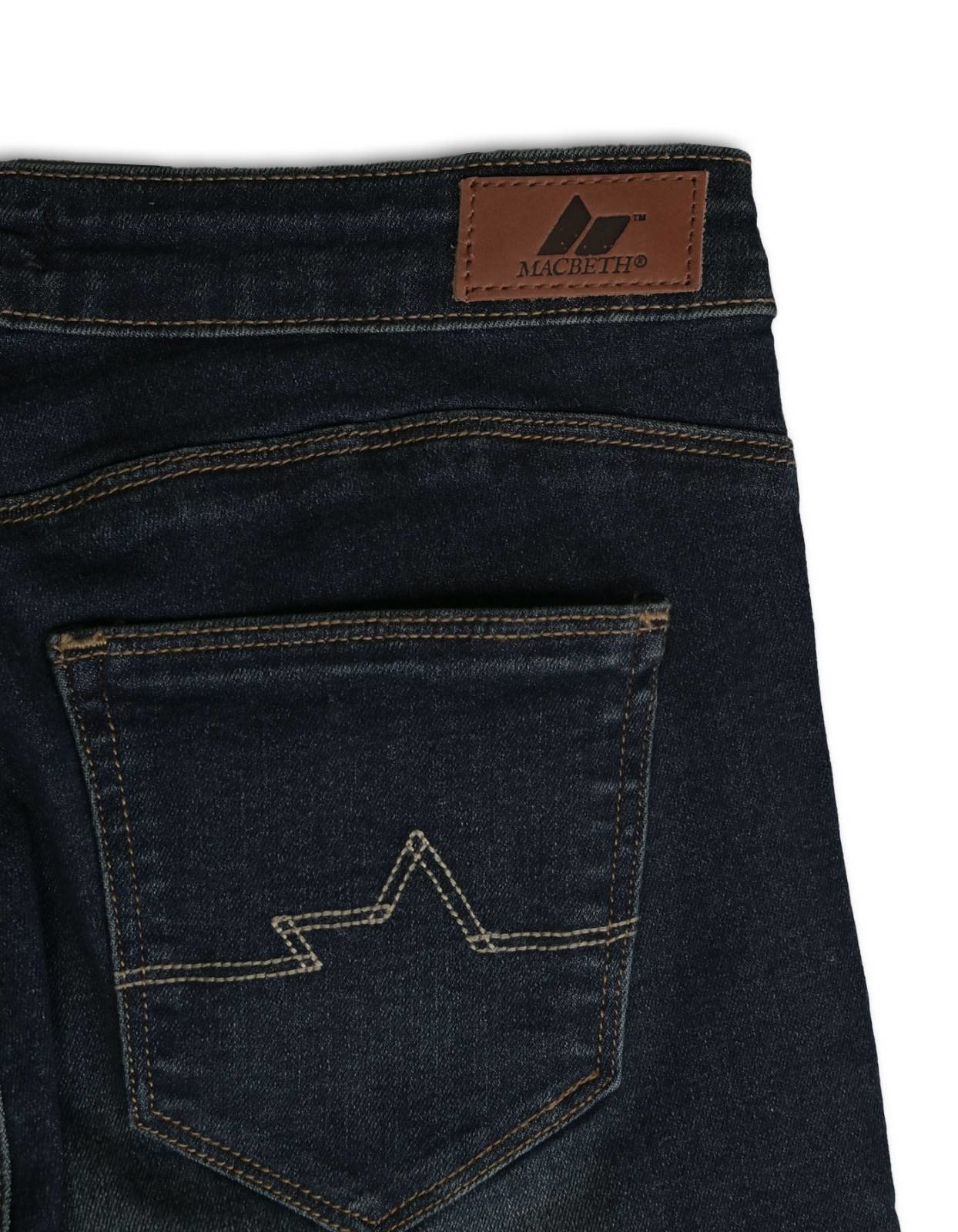Picture of HIGH WAIST ANKLE SKINNY