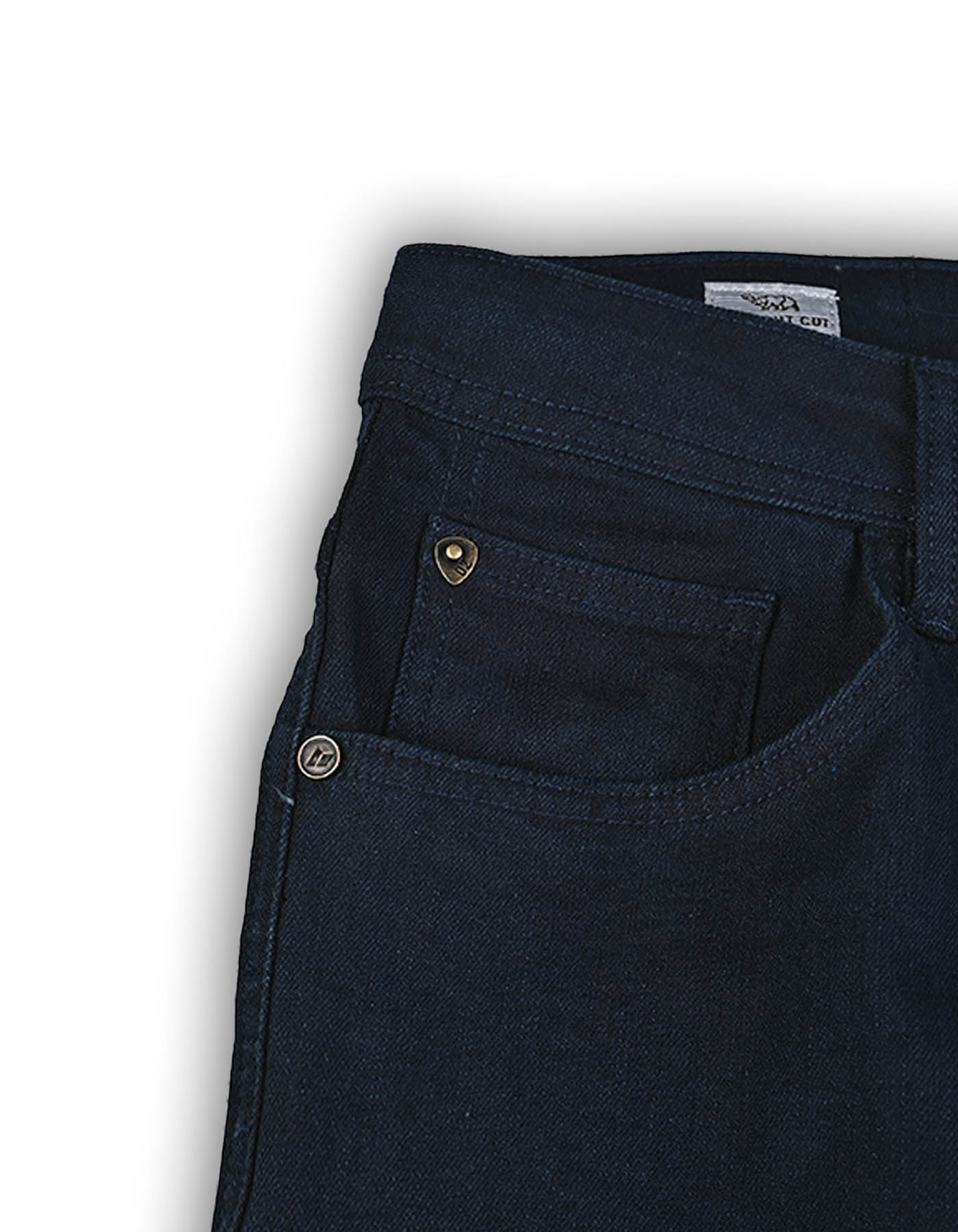 Picture of MEN'S DENIM PANTS - STRAIGHT CUT