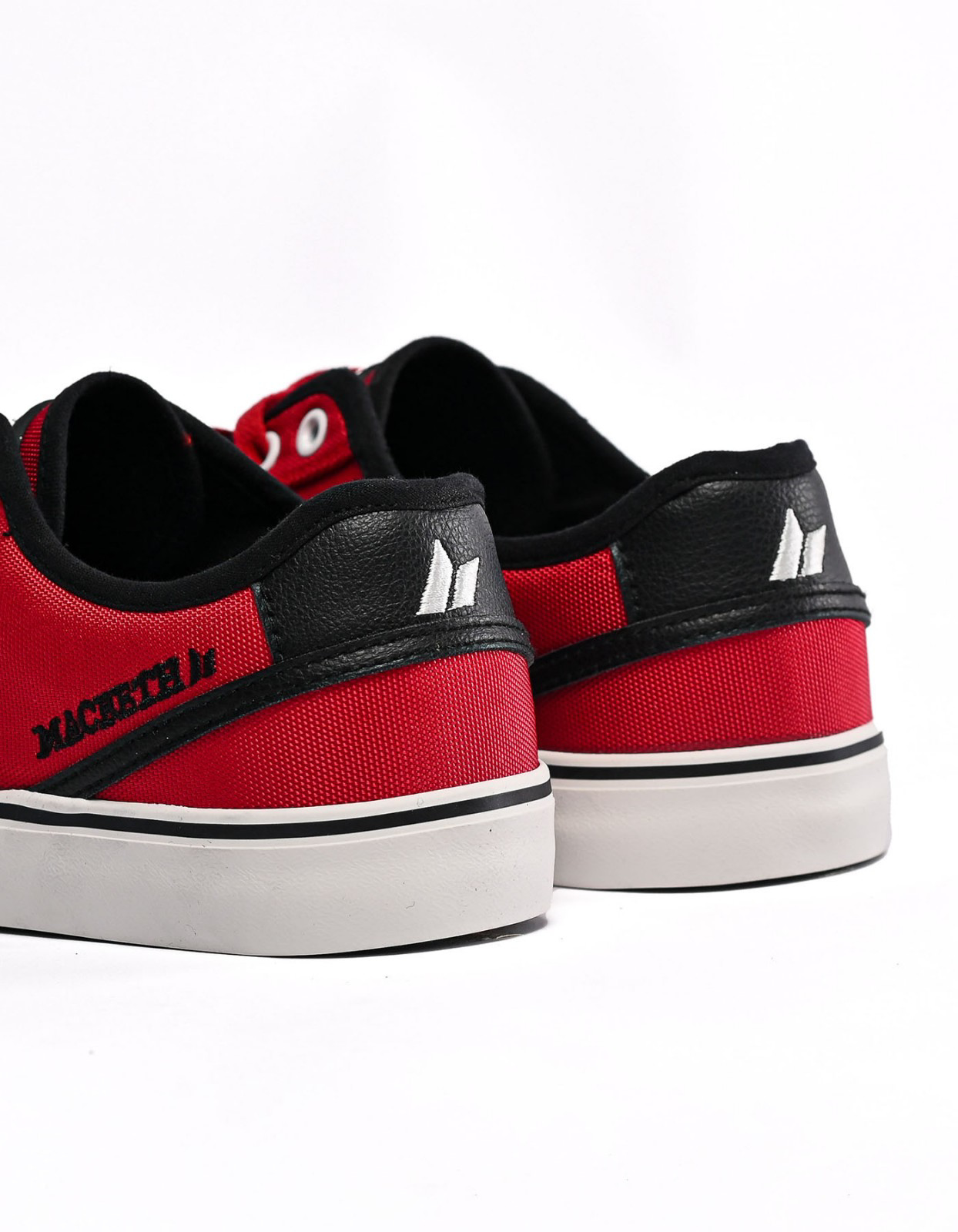 Picture of JAMES ( Red / Black )