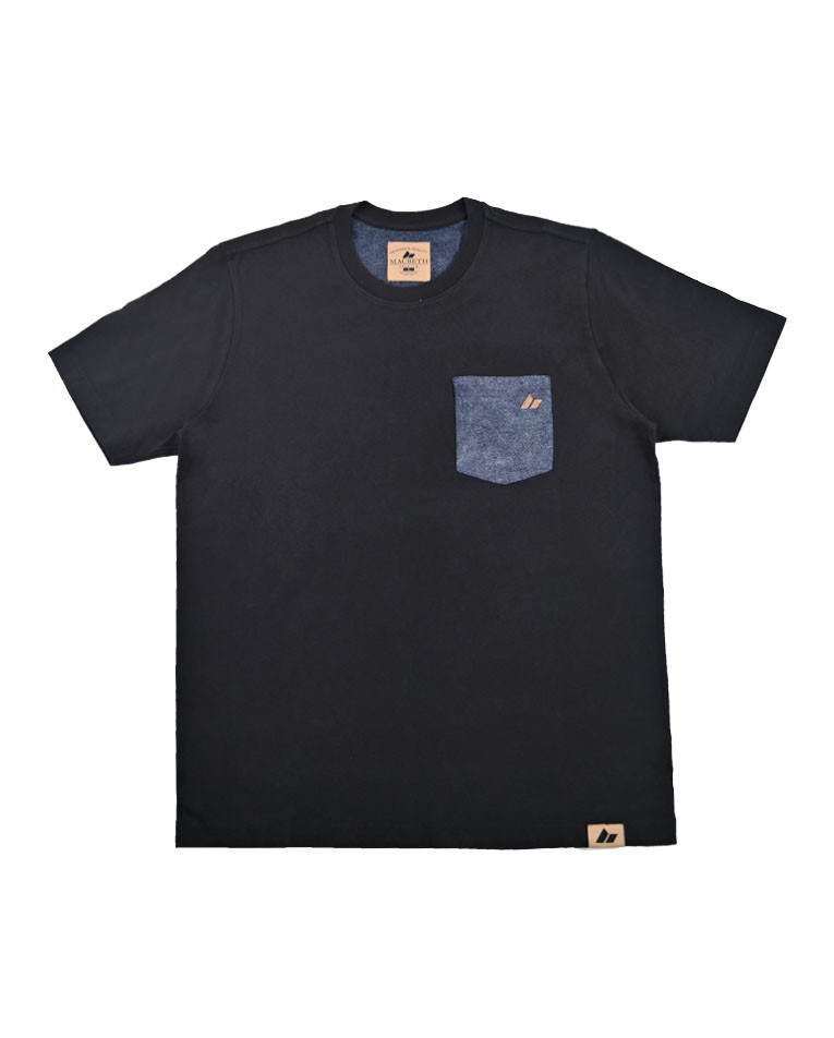 Picture of MEN'S DENIM POCKET TEE