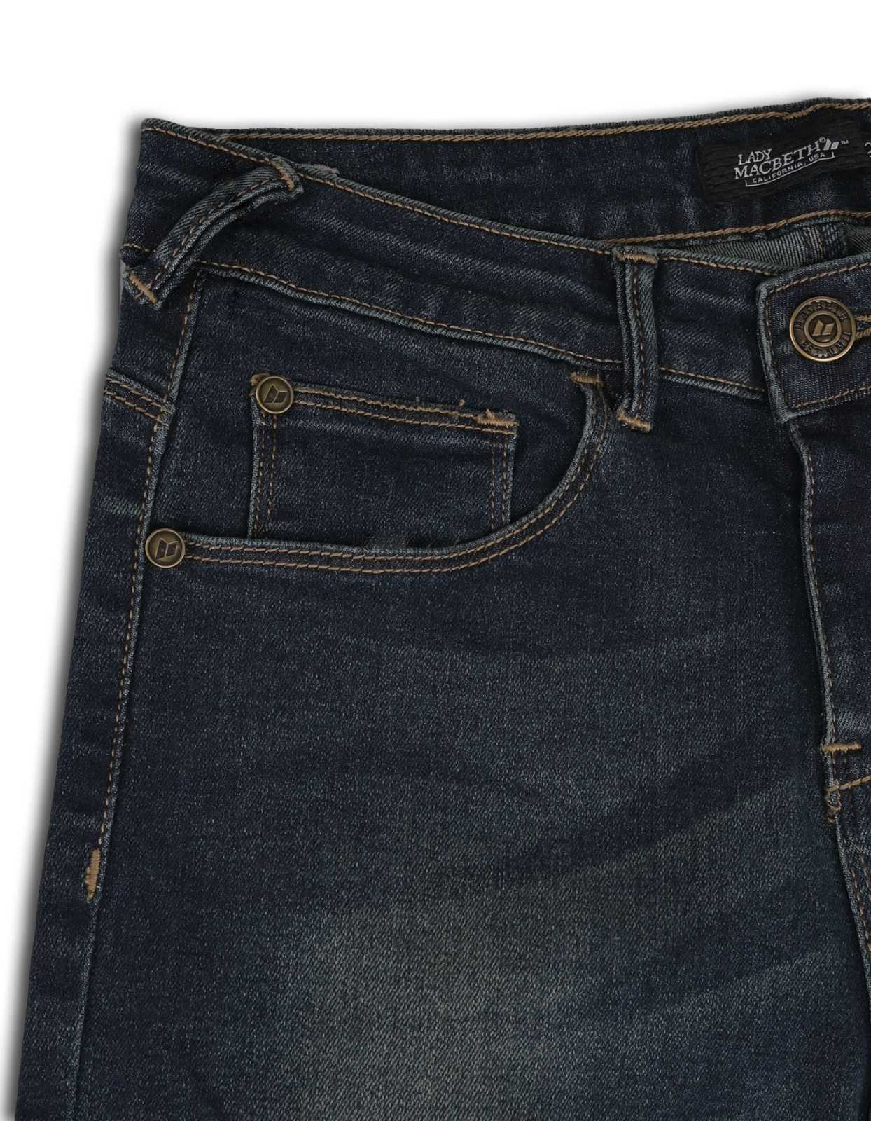 Picture of HIGH WAIST ANKLE SKINNY