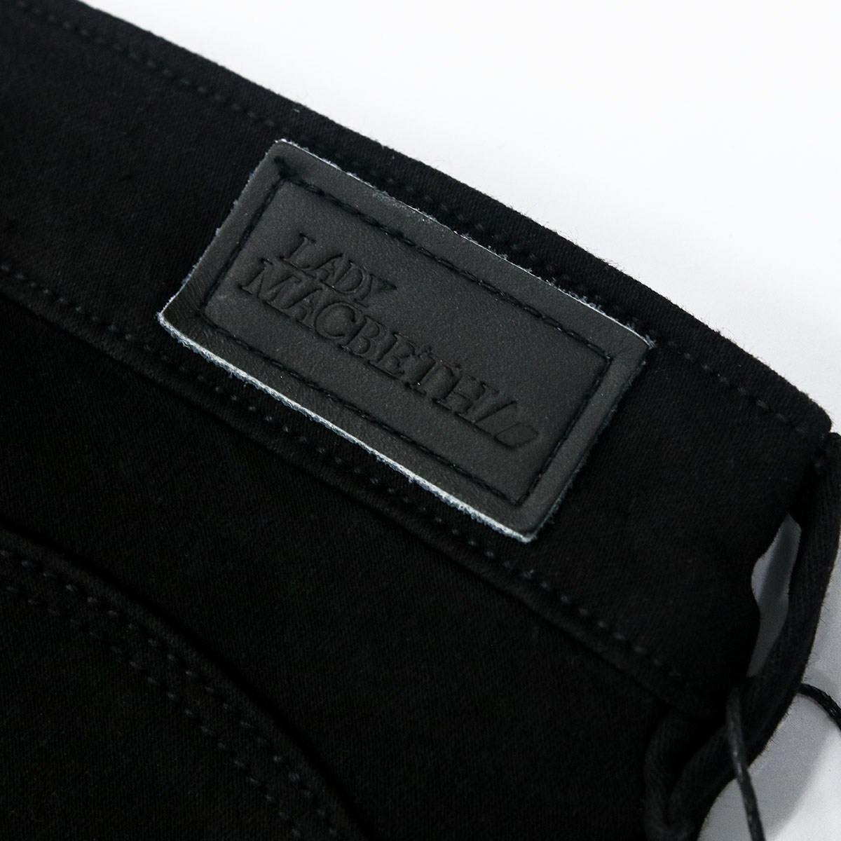 Picture of Black high Waist Super Skinny