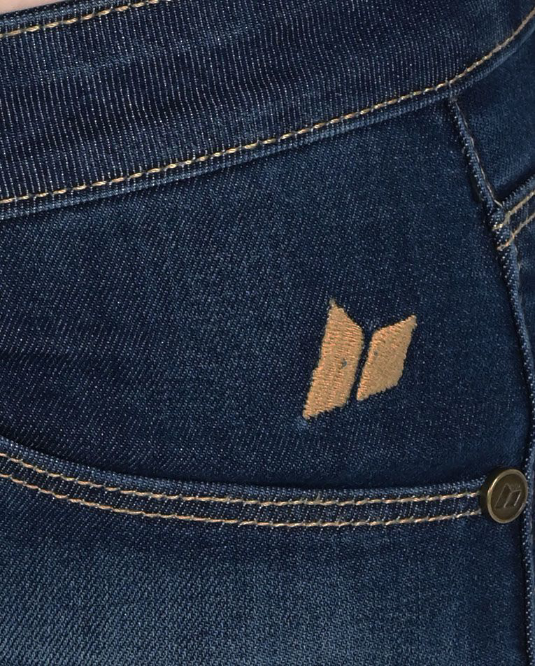 Picture of MID WAIST ANKLE SKINNY