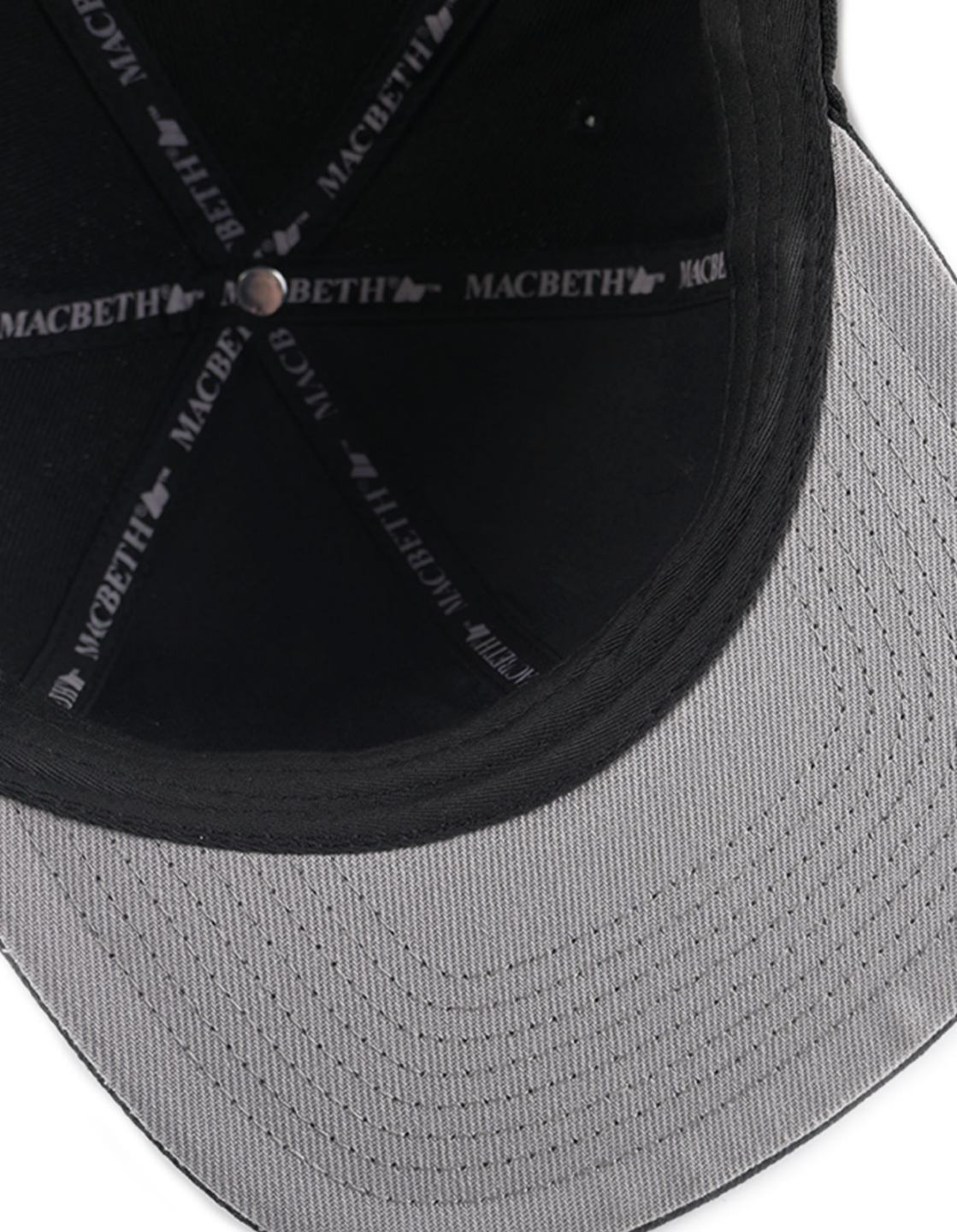 Picture of CHECKS SNAPBACK