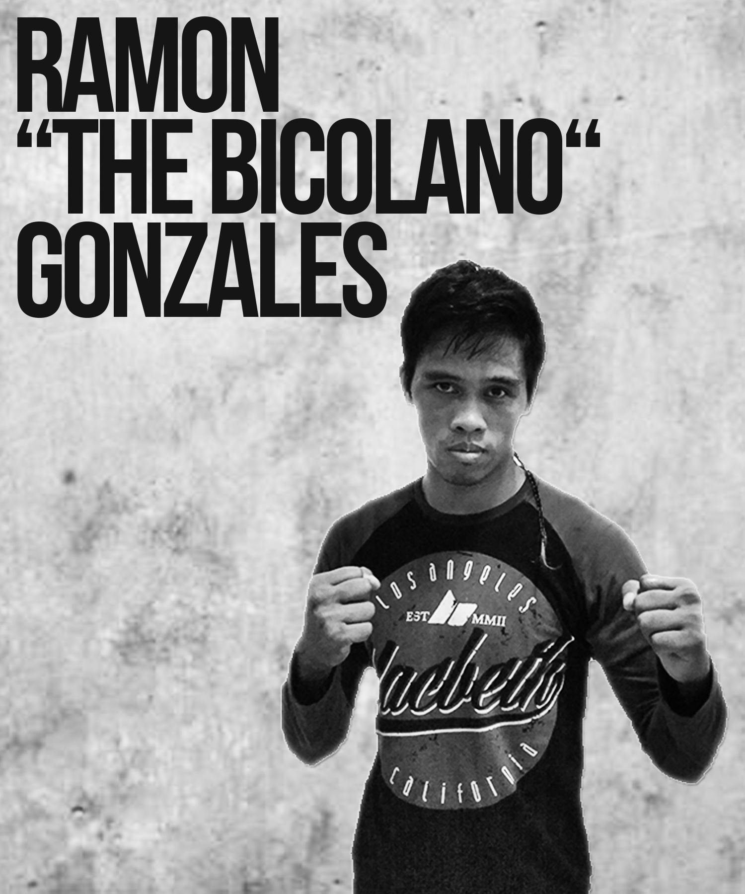 Ramon Gonzales: MMAcbeth Represent