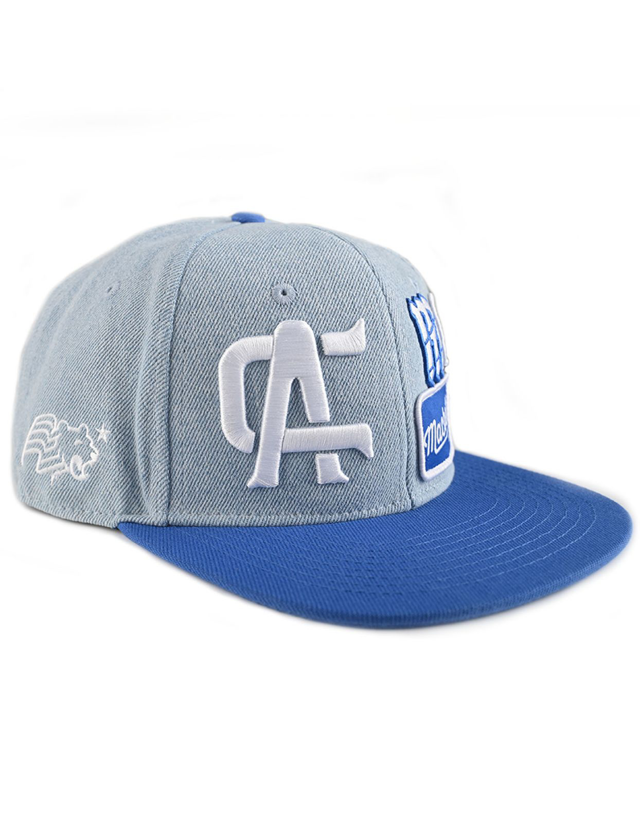 Picture of MULTIPLE SNAPBACK
