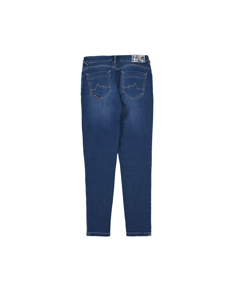 Picture of MID WAIST ANKLE SKINNY