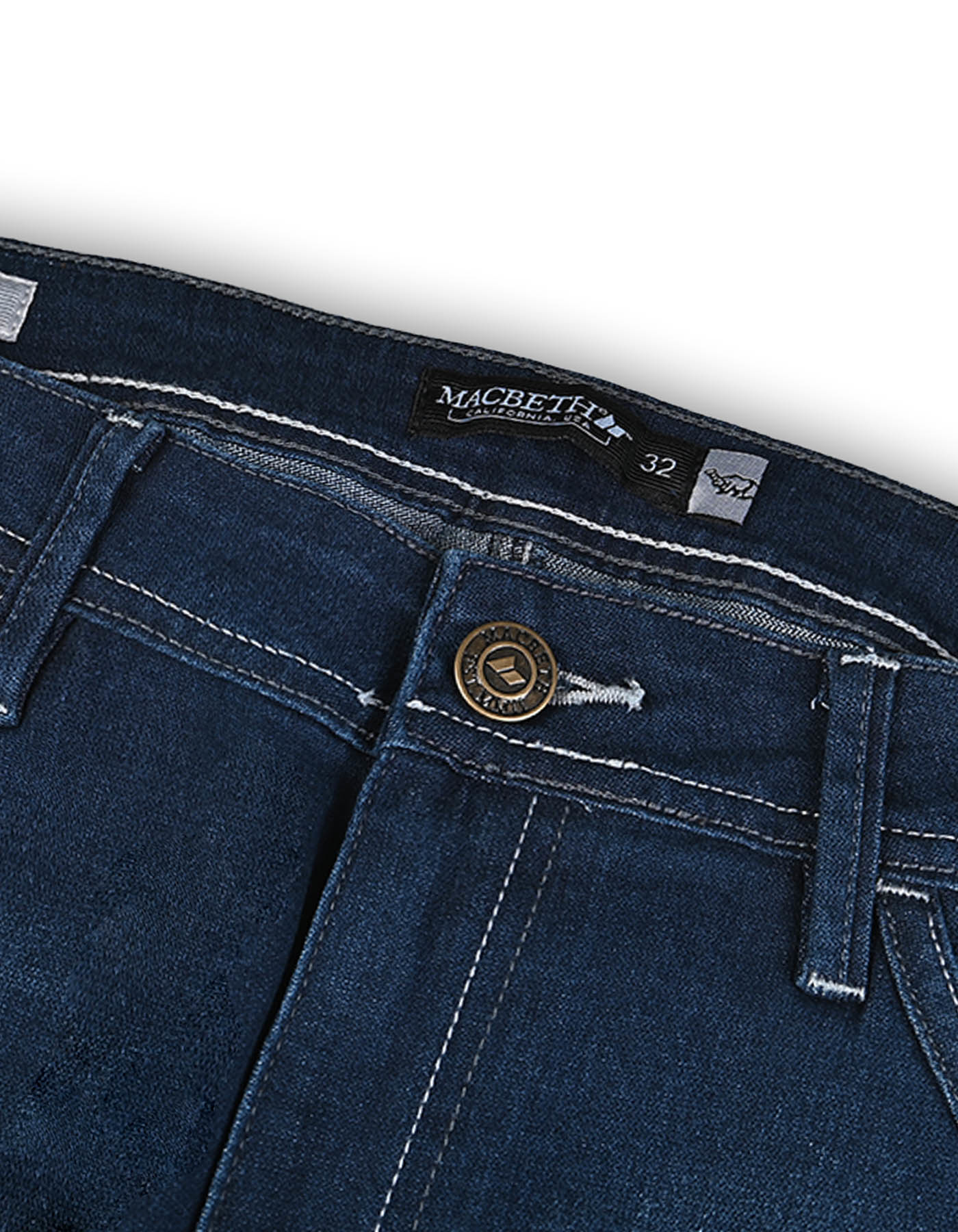 Picture of MEN'S DENIM PANTS - SLIM FIT