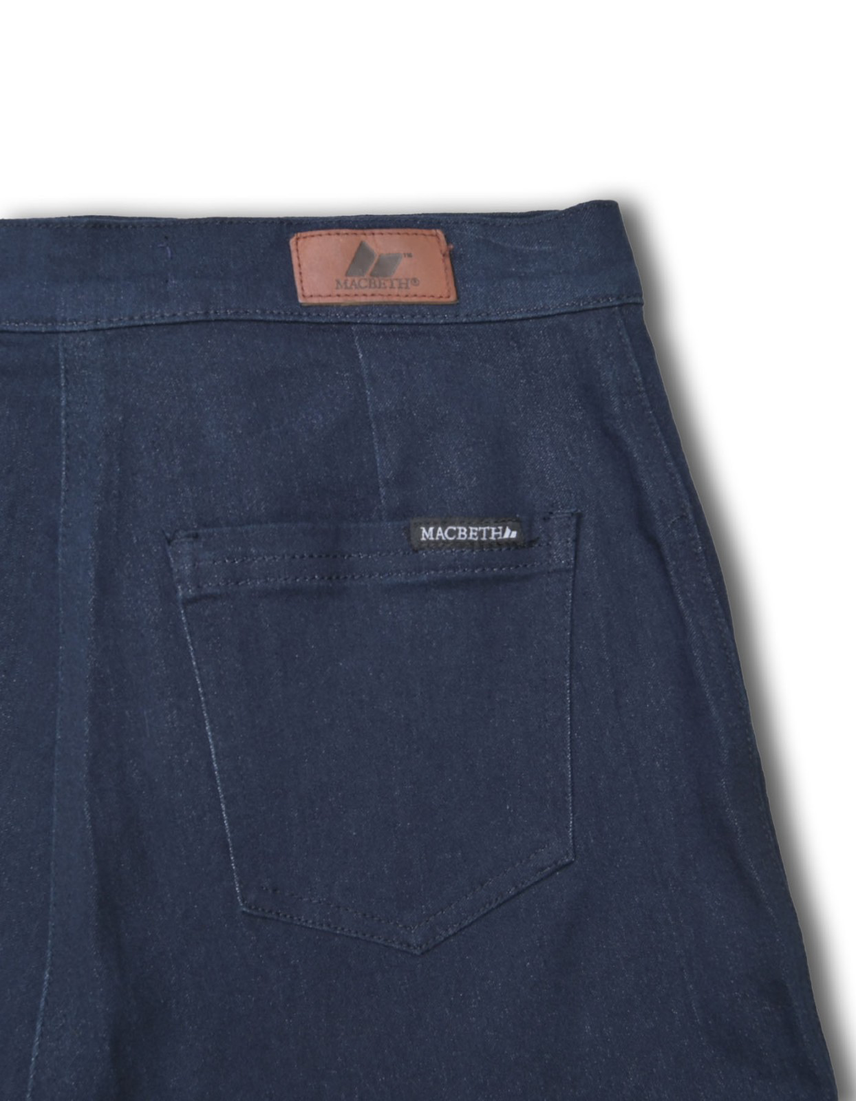 Picture of DENIM SKORT