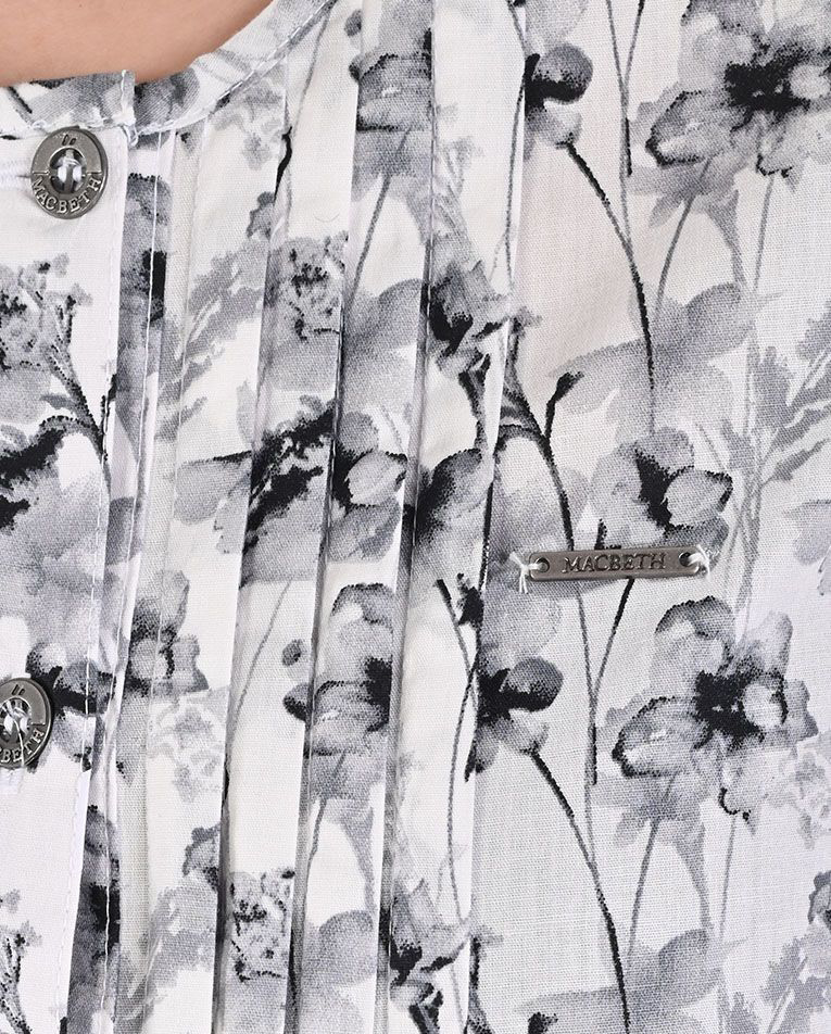 Picture of FLORAL RUFFLES