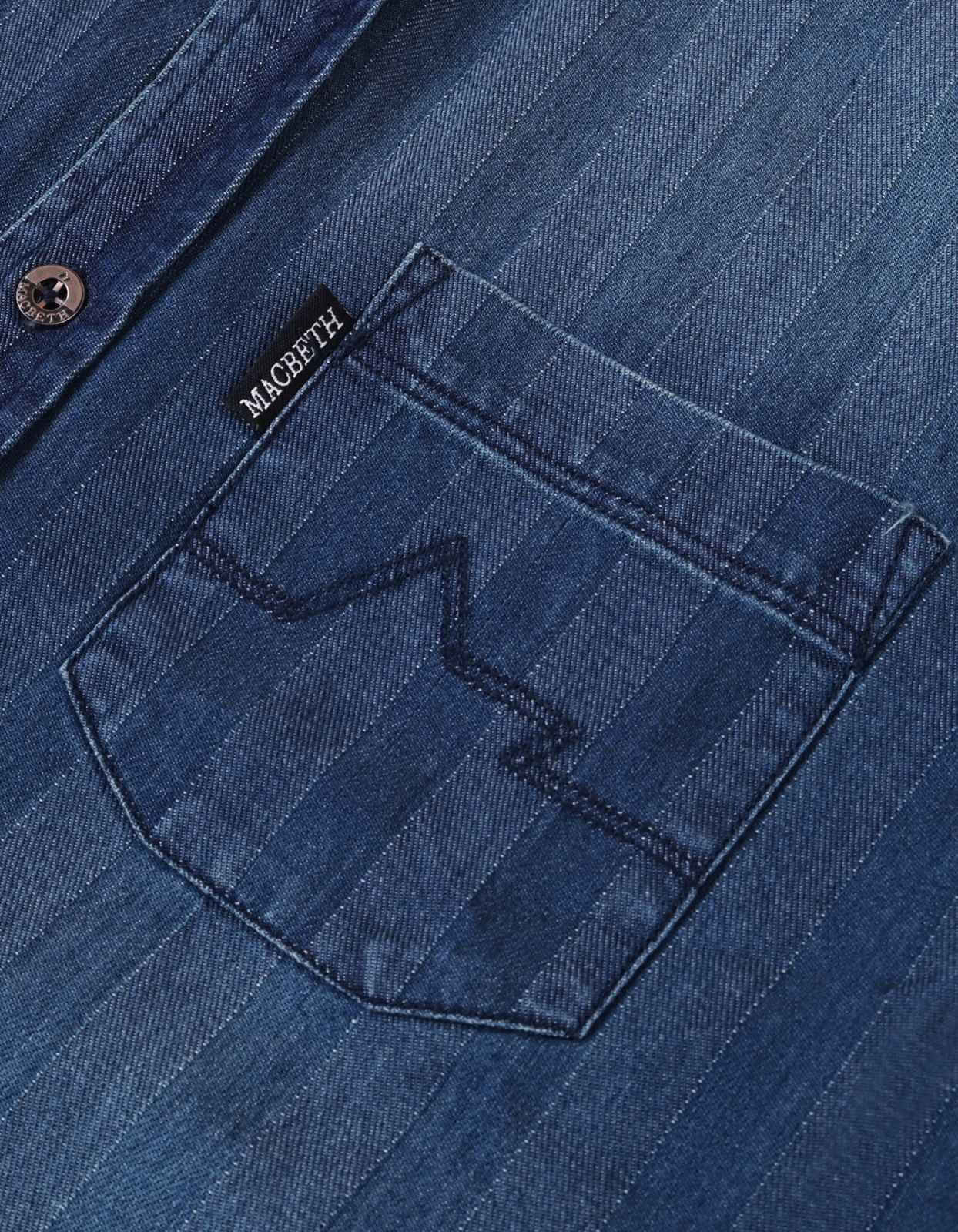 Picture of STRIP DENIM