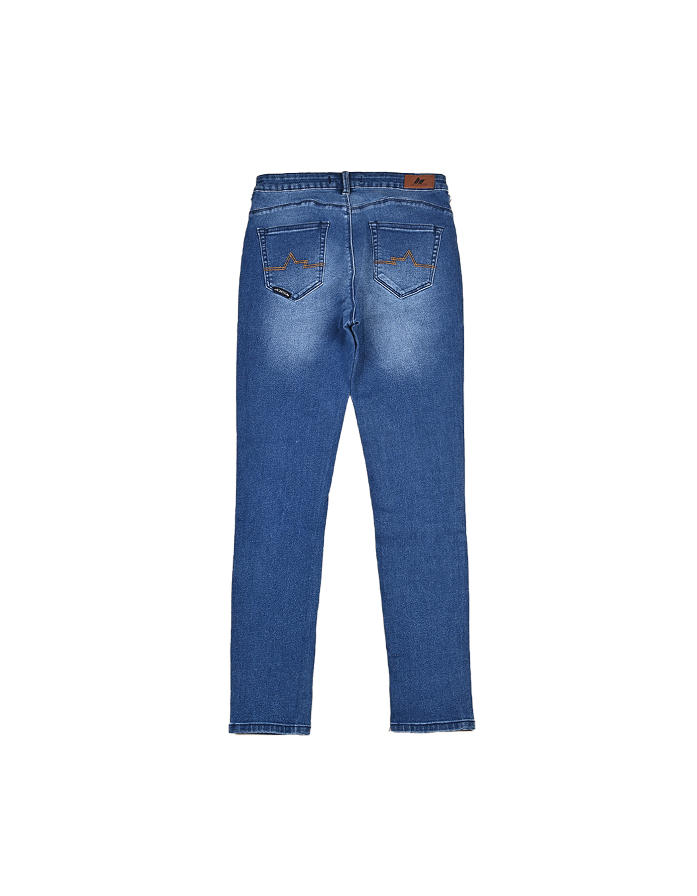 Picture of HIGH WAIST ANKLE SKINNY