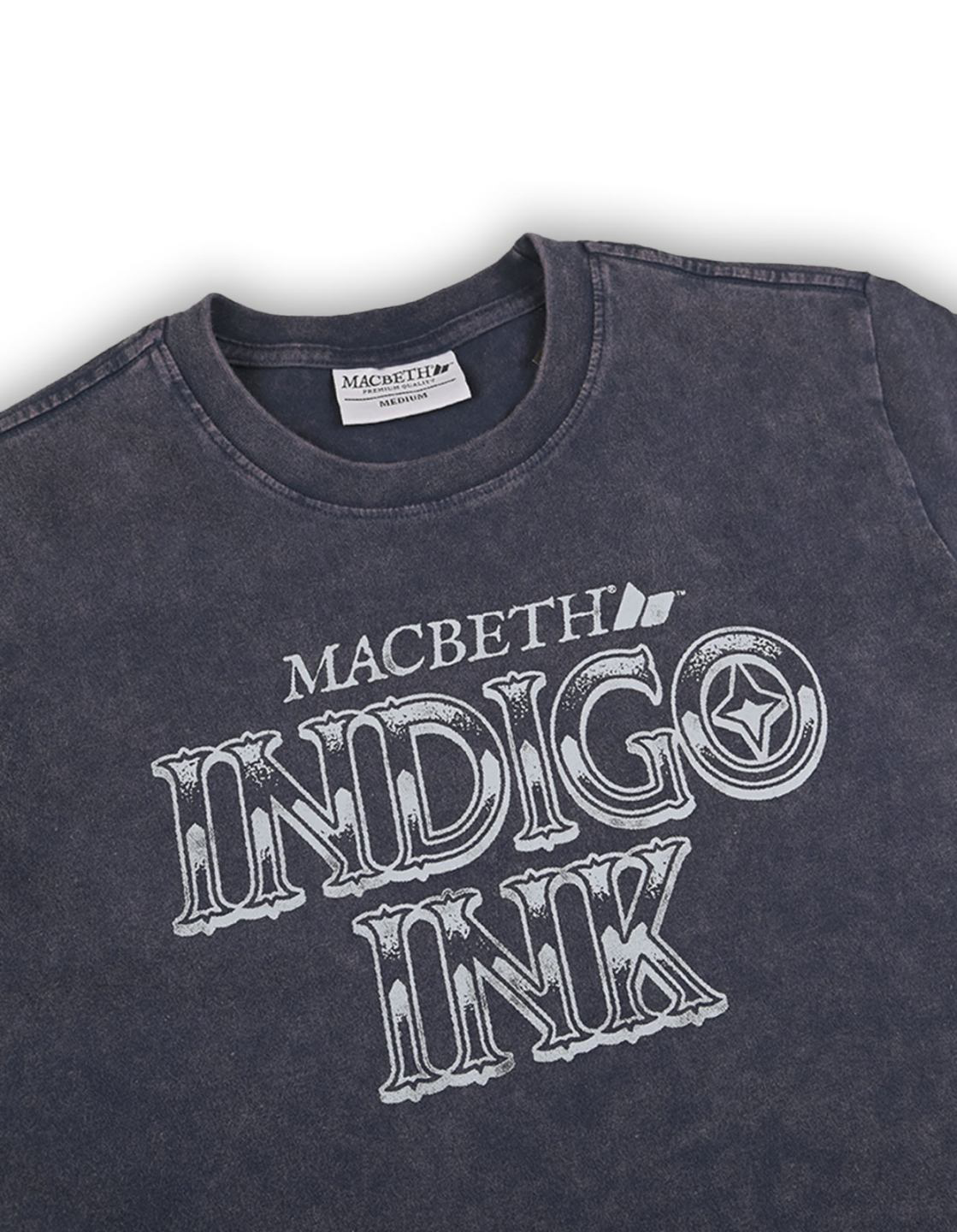 Picture of INKED (INDIGO COLLECTION)