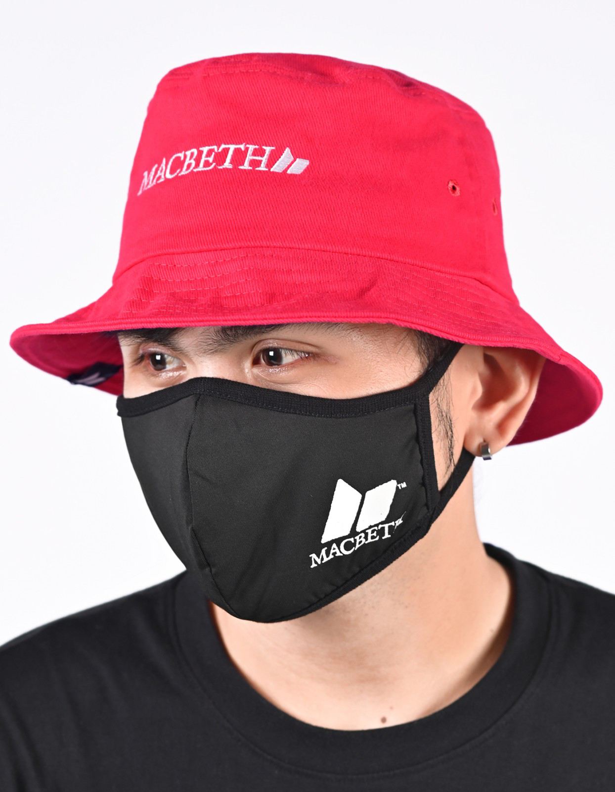 Picture of BASIC LOGO BUCKET HAT