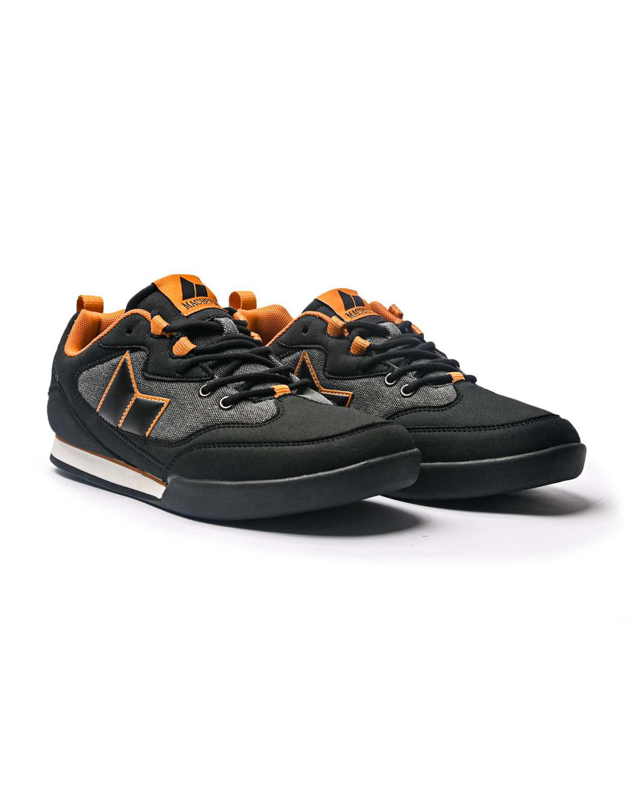 RIPON Black Brown Gray