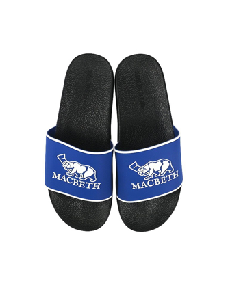 Show details for Macbeth Men's Slider - D7 BLUE