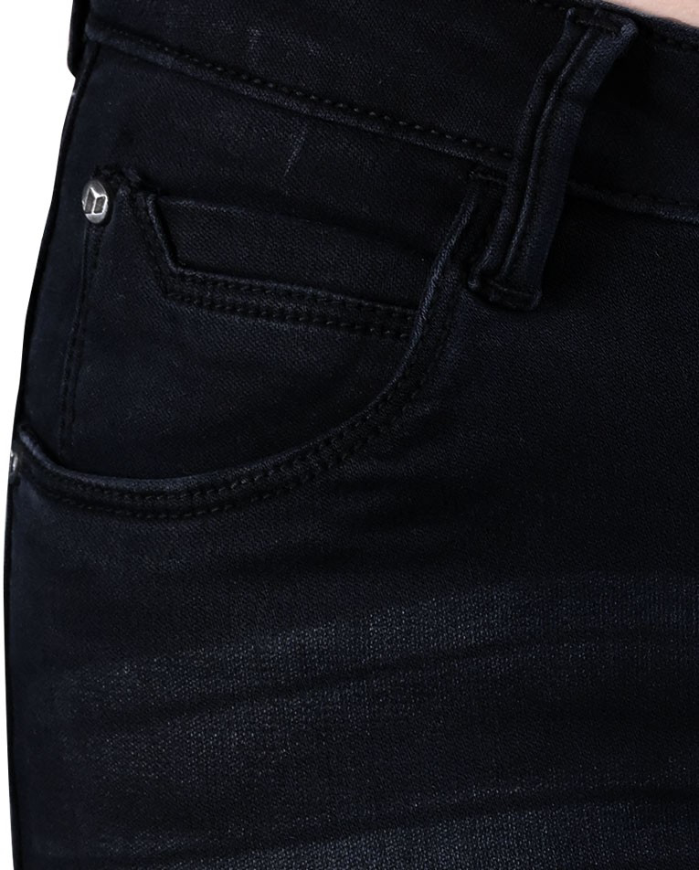 Picture of MID WAIST ANKLE SKINNY
