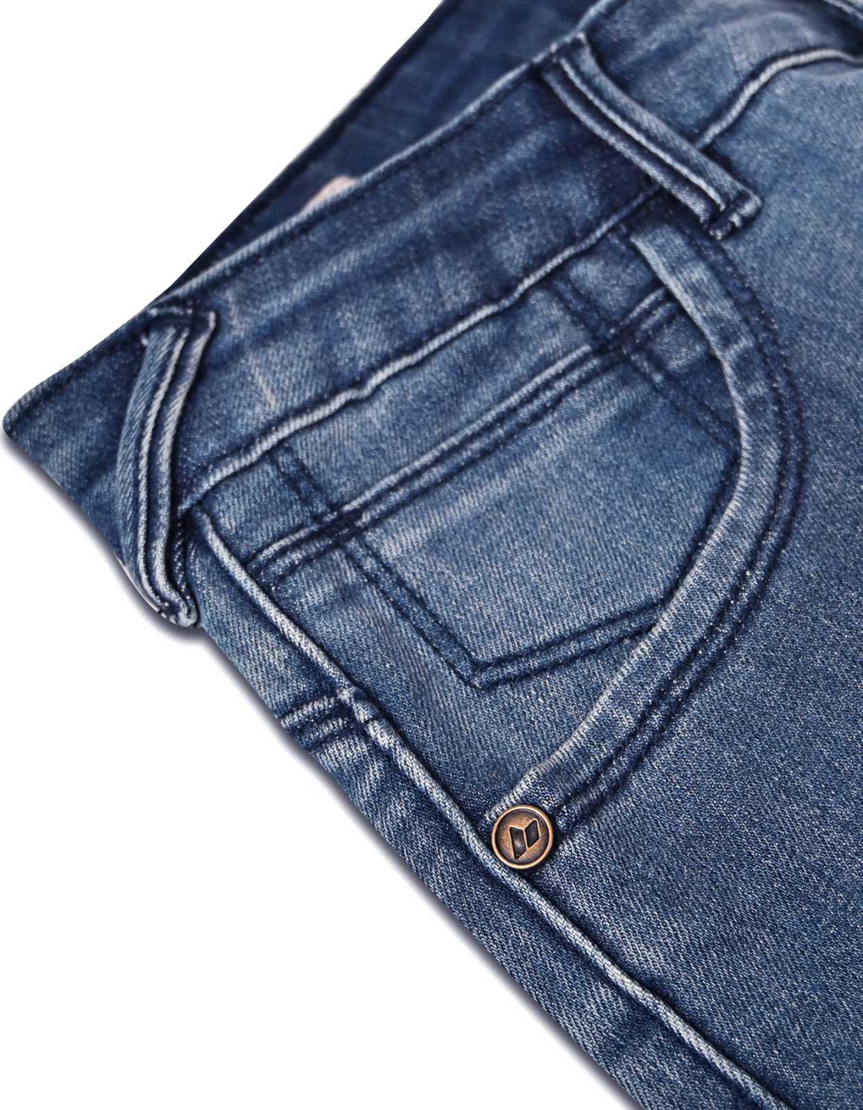 Picture of HIGH WAIST SUPER SKINNY