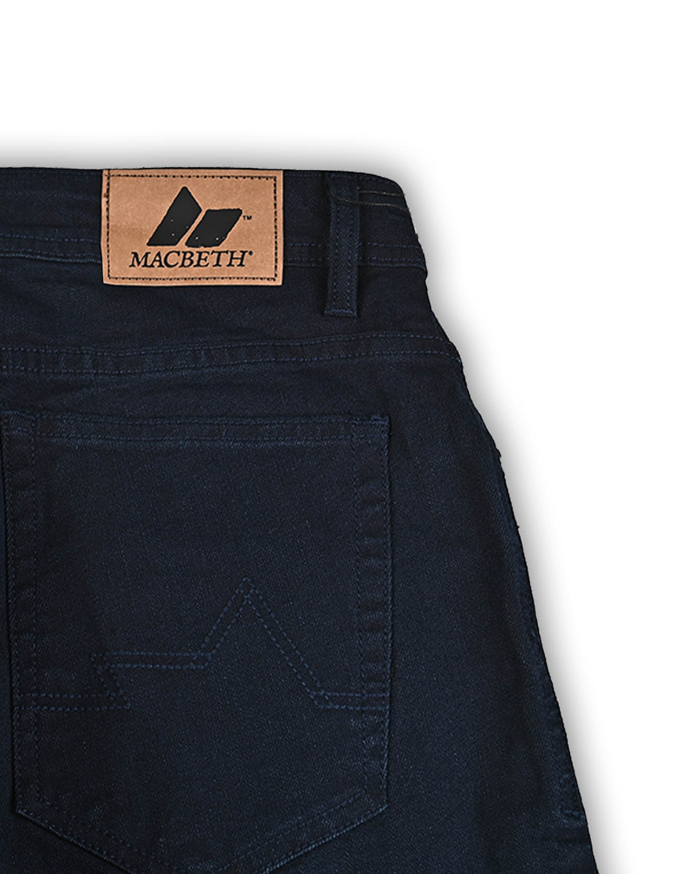 Picture of MEN'S DENIM PANTS - STRAIGHT CUT