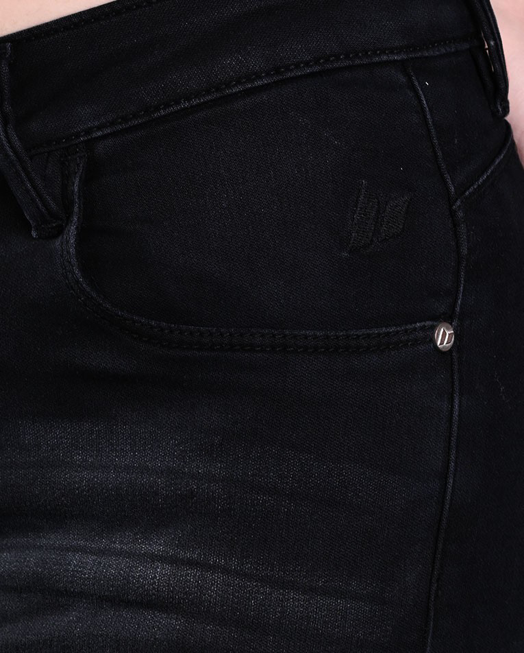 Picture of MID WAIST ANKLE SKINNY