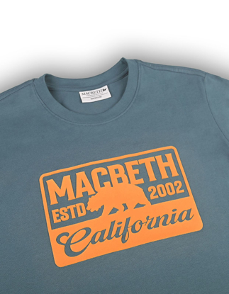 Show details for CALIFORNIA PLATE
