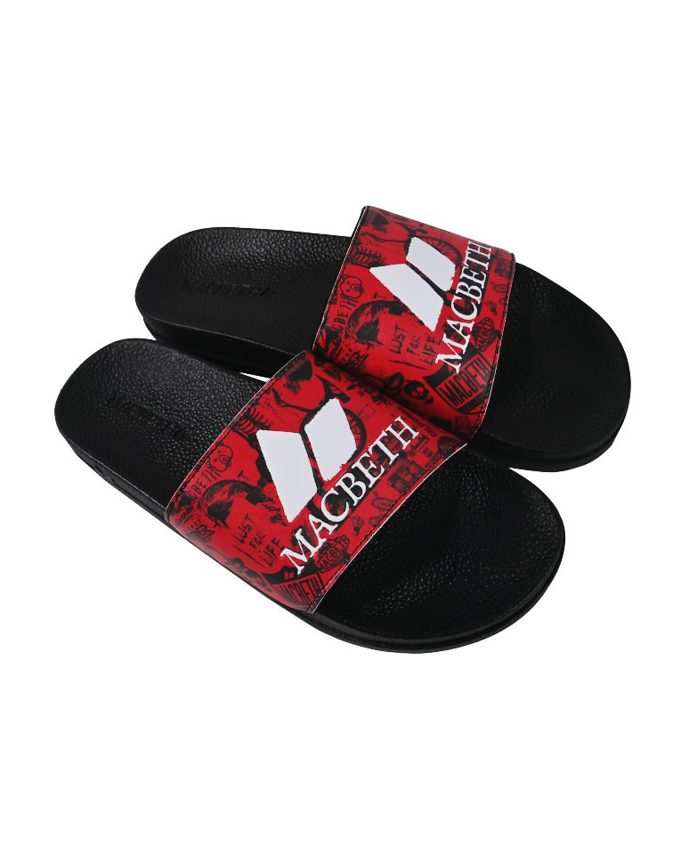 Picture of Macbeth Men's Slider - PRD41