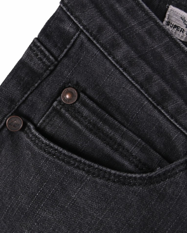 Picture of MID WAIST SUPER SKINNY
