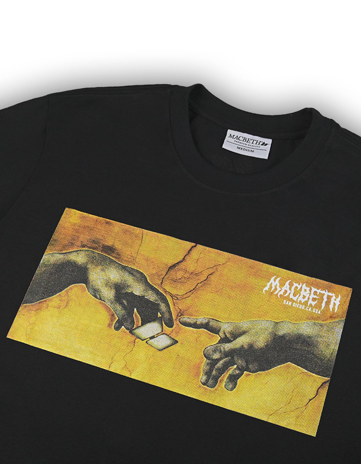 Picture of THE CREATION OF ROCK