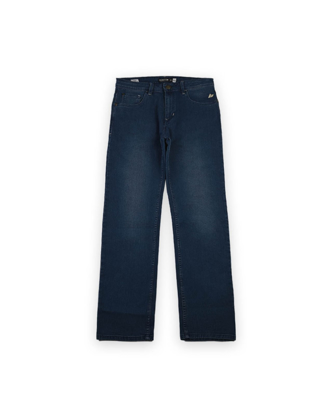Show details for MEN'S DENIM PANTS - STRAIGHT CUT (DARCK C-BLAST)