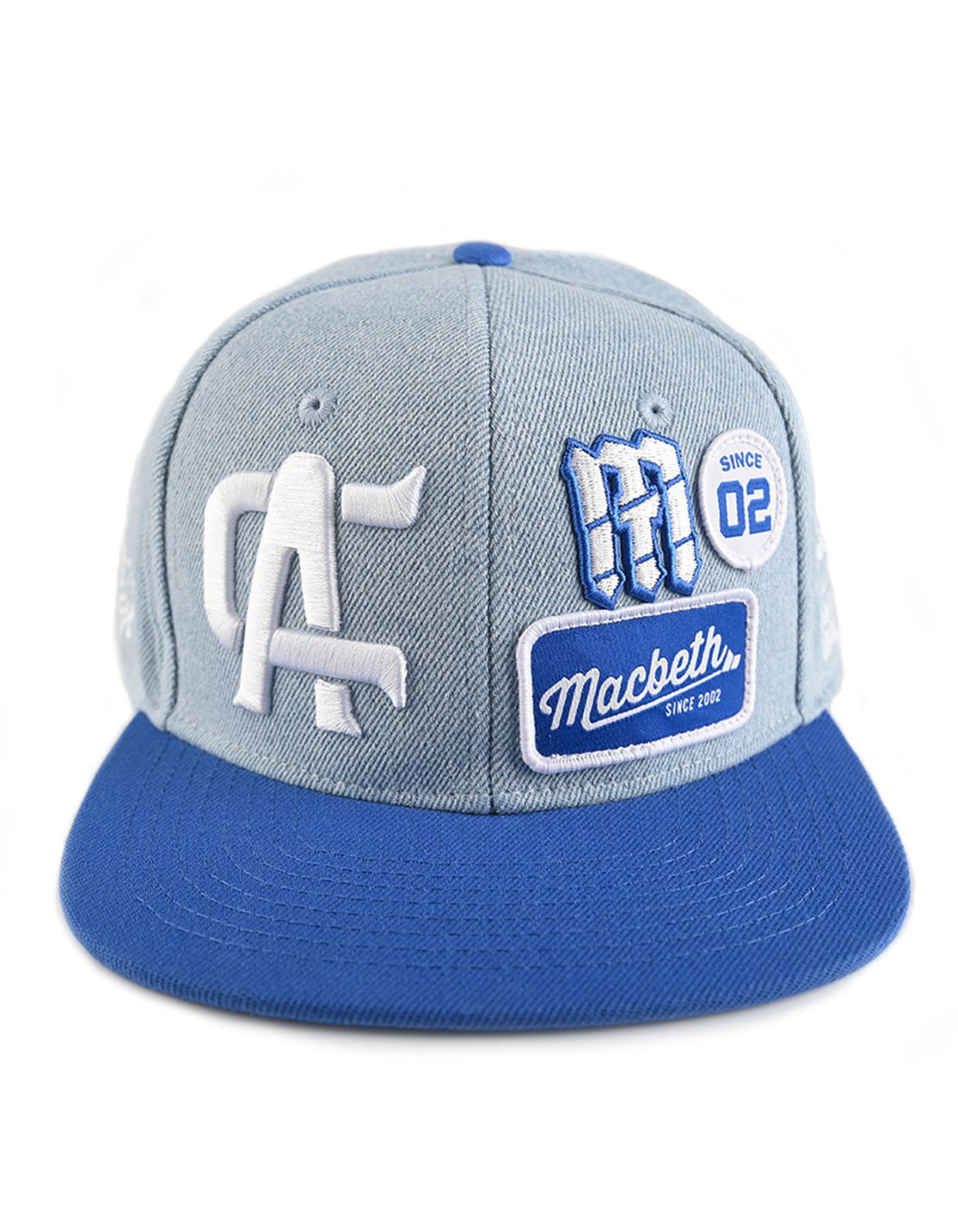 Picture of MULTIPLE SNAPBACK