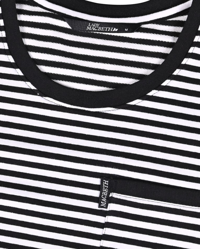 Picture of BASIC STRIPE POCKET