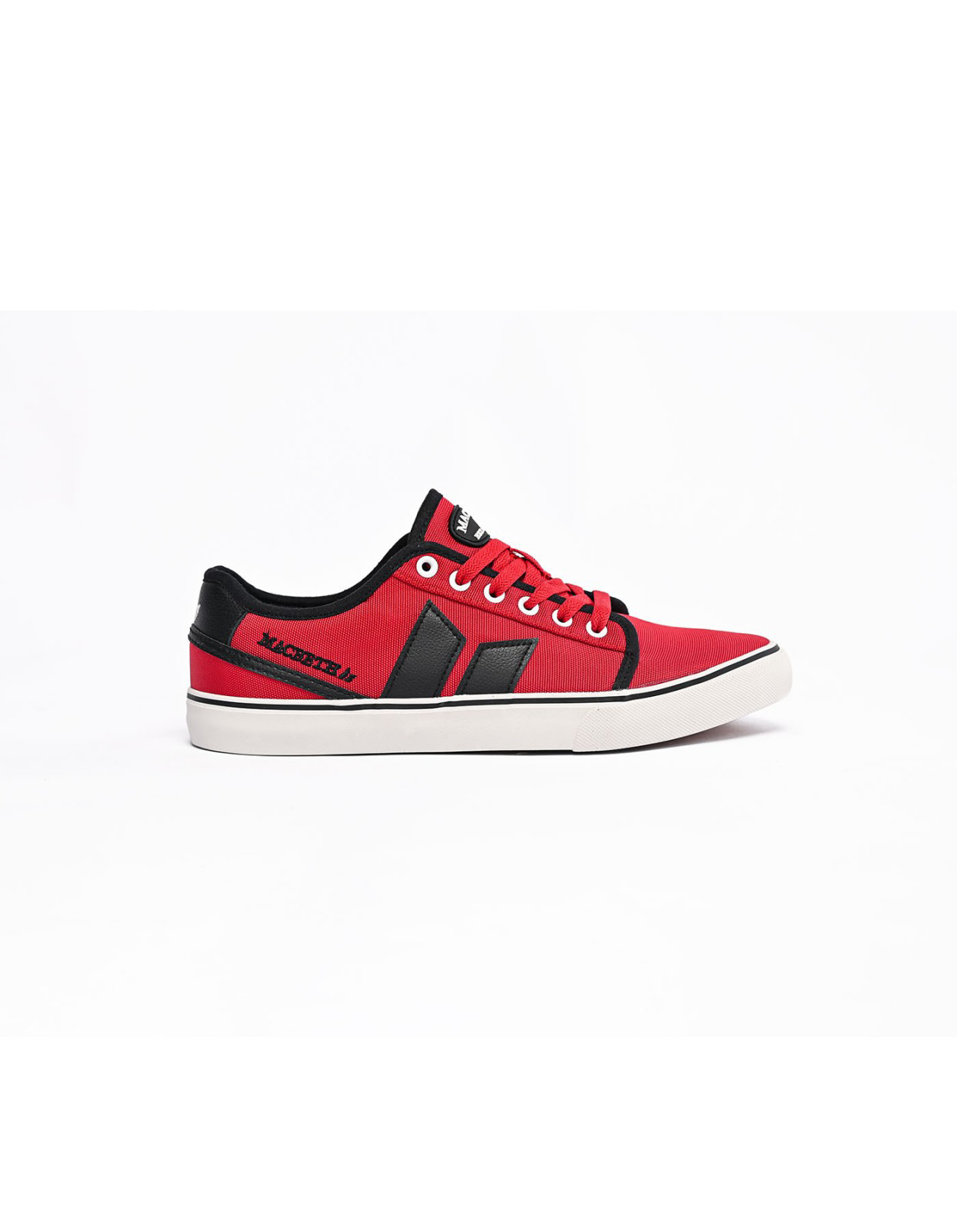 Picture of JAMES ( Red / Black )
