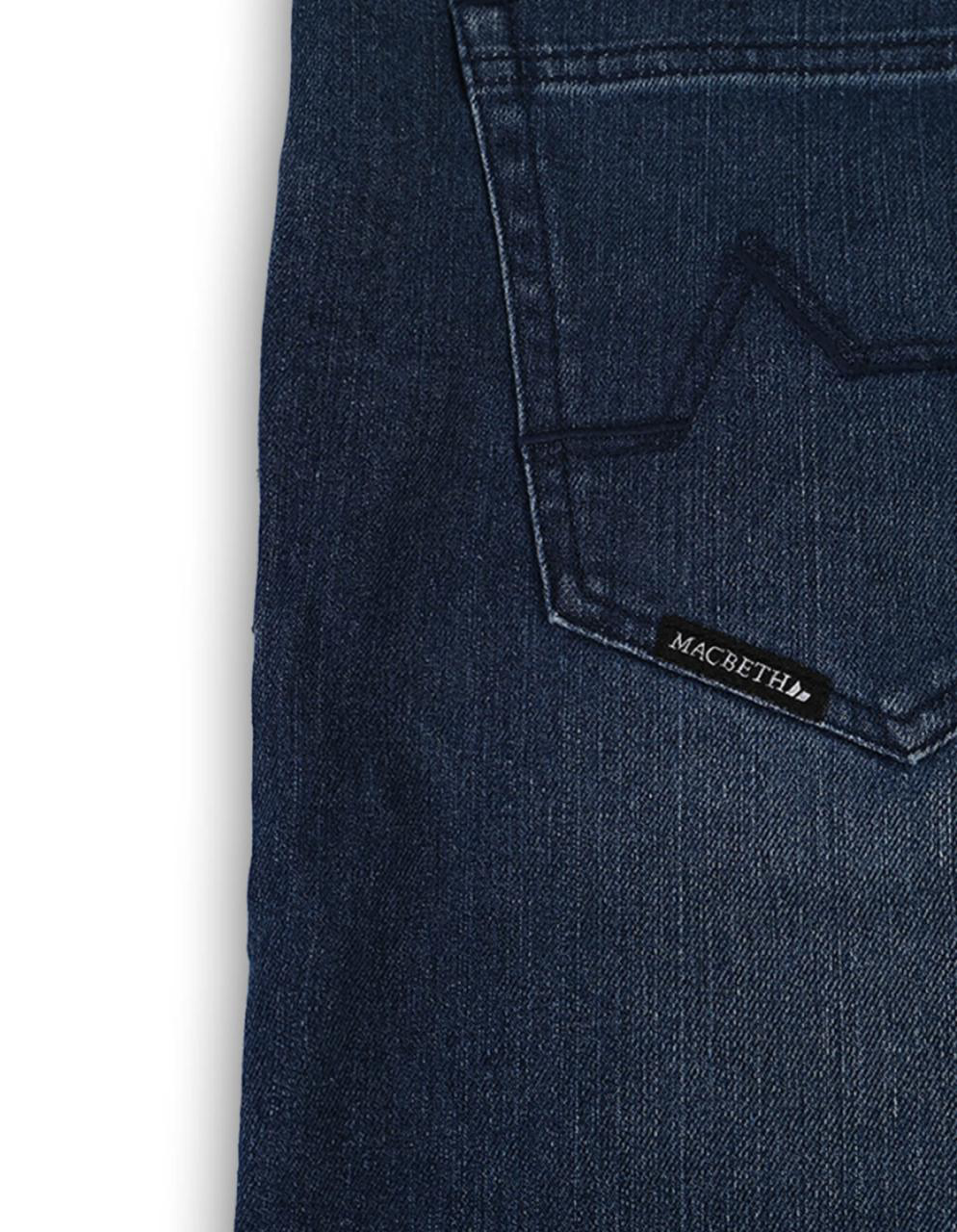 Picture of MEN'S DENIM PANTS - SLIM FIT (INDIGO COLLECTION)
