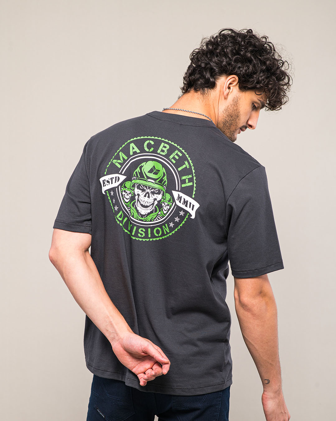 Picture of RESIST (MACBETH DIVISION COLLECTION)