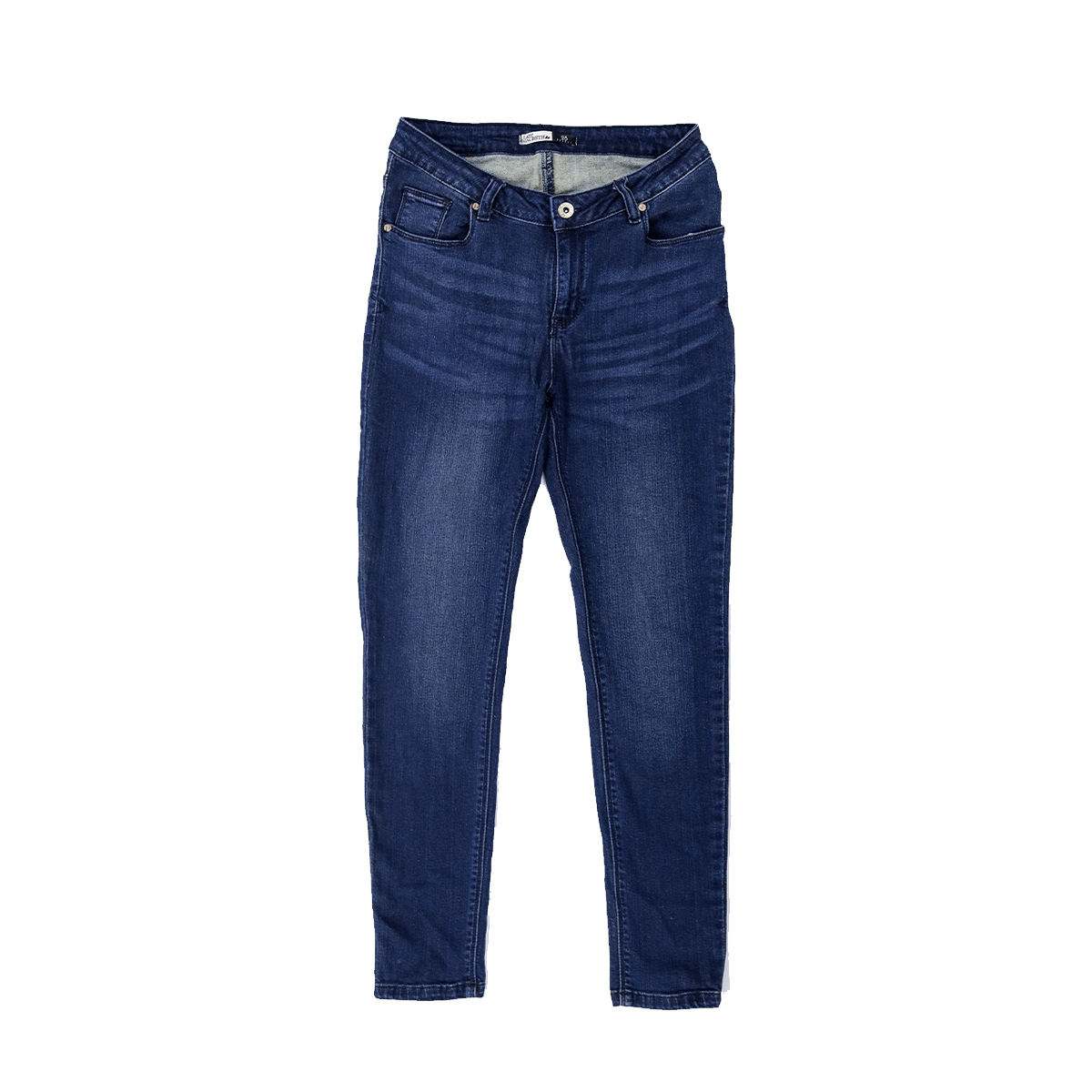 Picture of Dark C - Blast Skinny Fit High waist