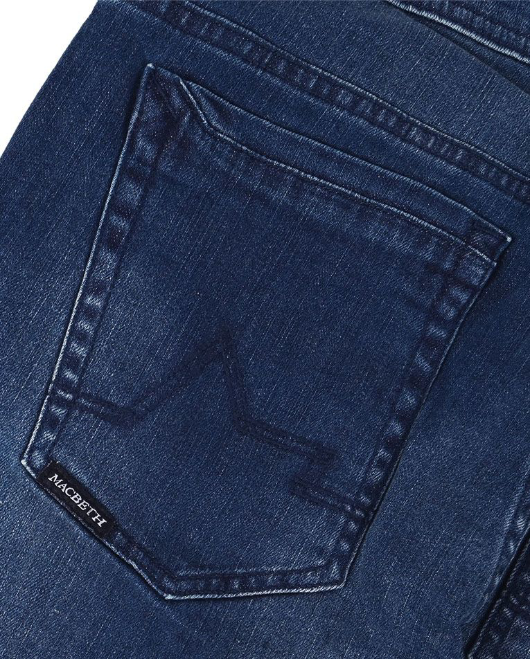 Picture of DENIM SKINNY PANTS