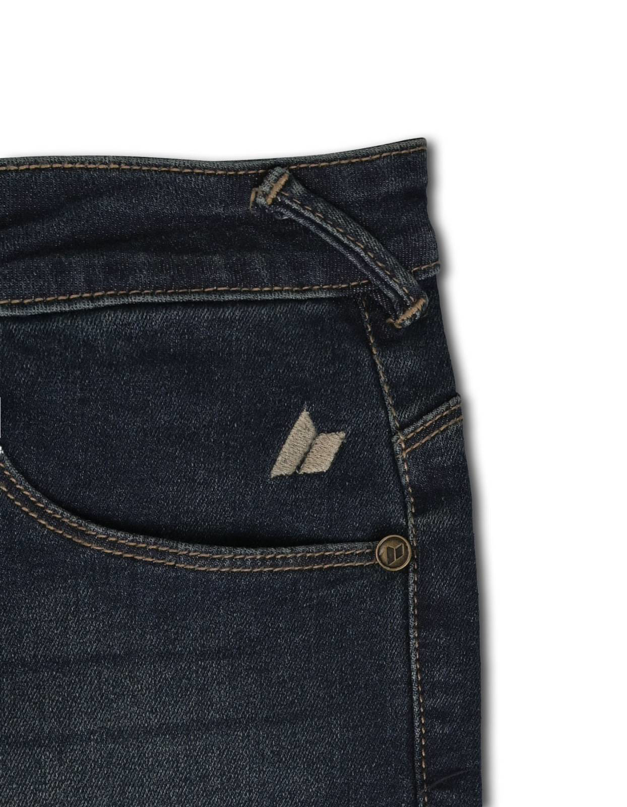Picture of HIGH WAIST ANKLE SKINNY