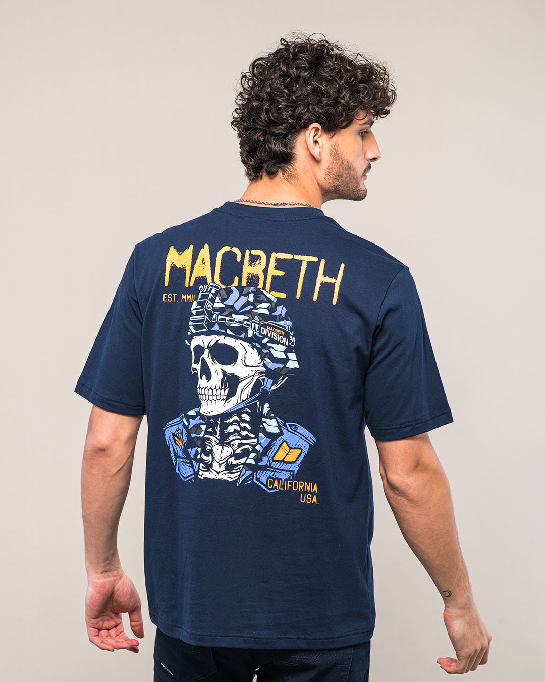 Picture of WARBONES (MACBETH DIVISION COLLECTION)