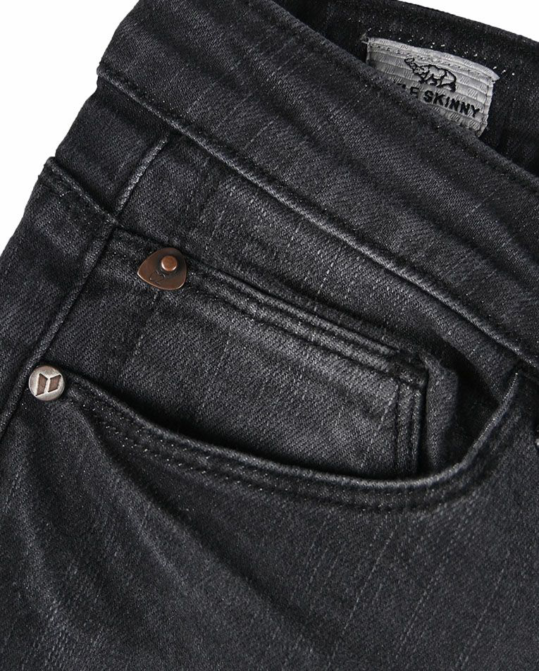 Picture of MID WAIST ANKLE SKINNY