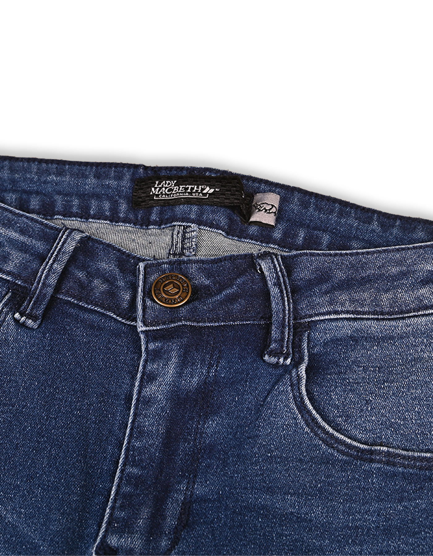 Picture of HIGH WAIST ANKLE SKINNY