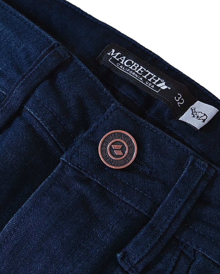 Picture of DENIM SKINNY PANTS