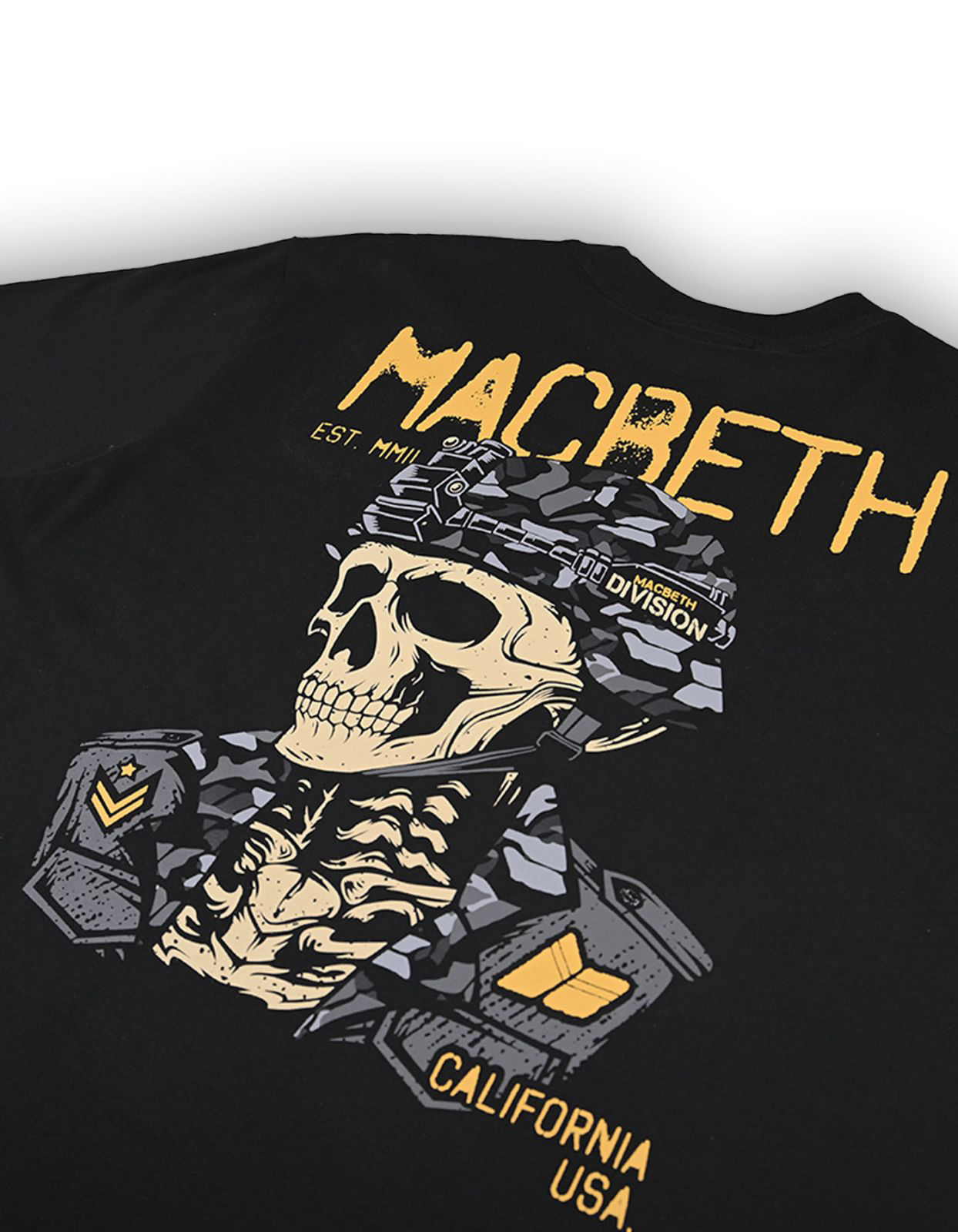 Picture of WARBONES (MACBETH DIVISION COLLECTION)