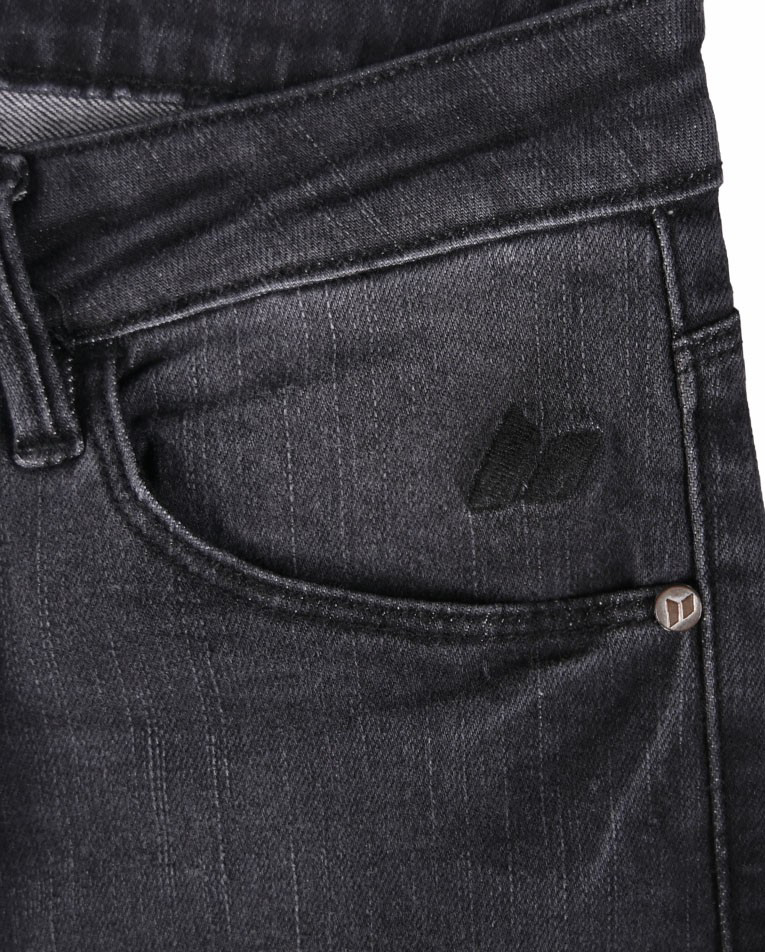 Picture of MID WAIST ANKLE SKINNY