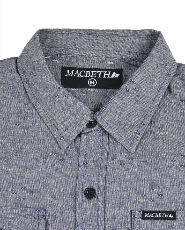 Picture of Long Sleeve Polo Woven