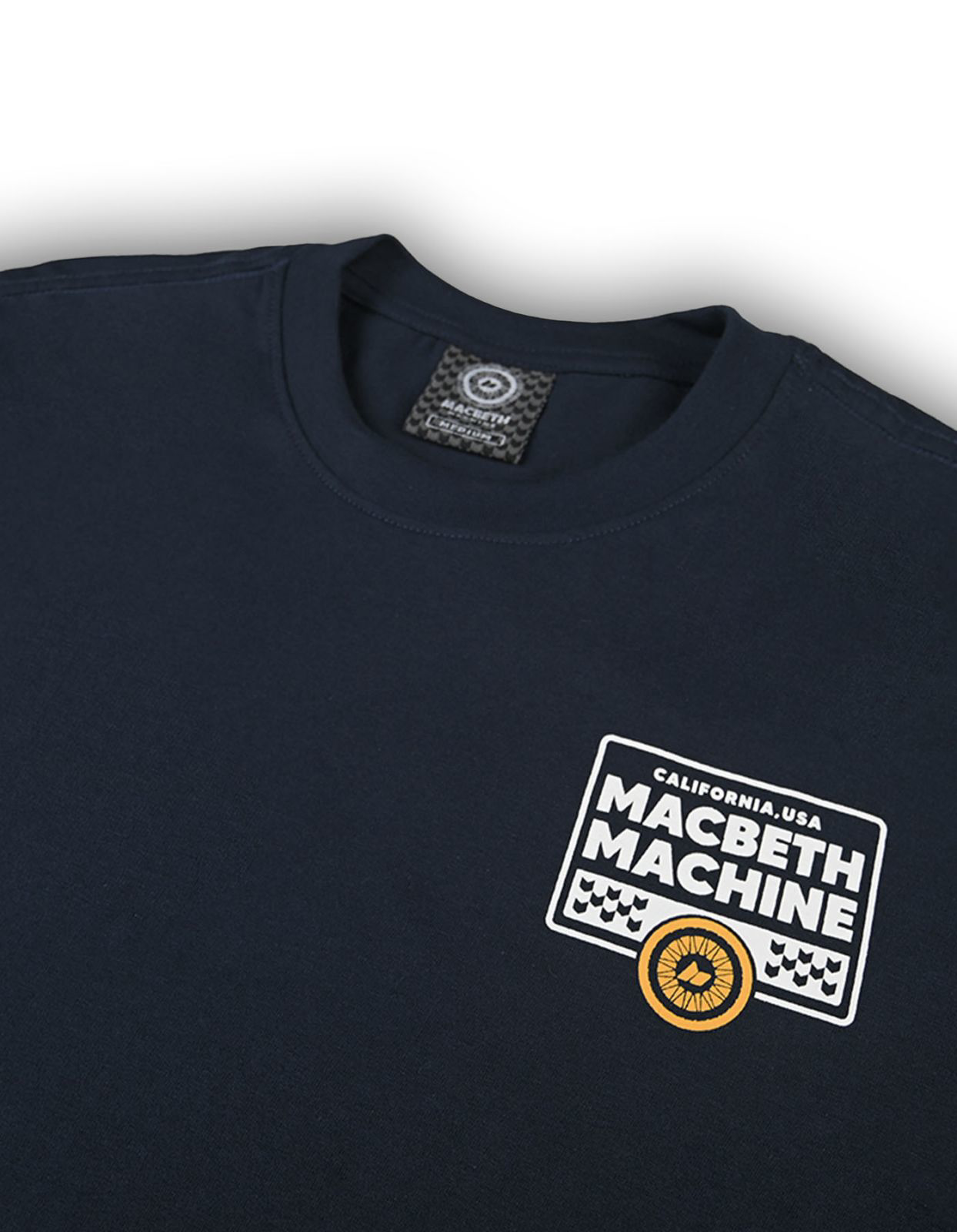 Picture of COURIER (MACBETH MACHINE COLLECTION)